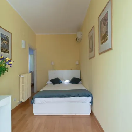 Apartmán Domus Penna Řím
