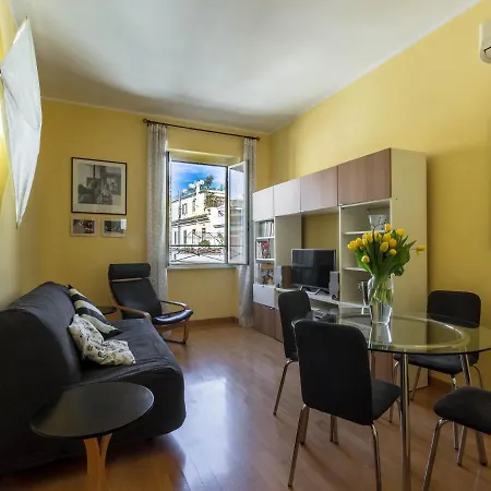 Appartamento Domus Penna Roma