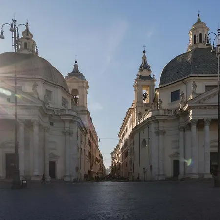 Domus Penna Daire Roma