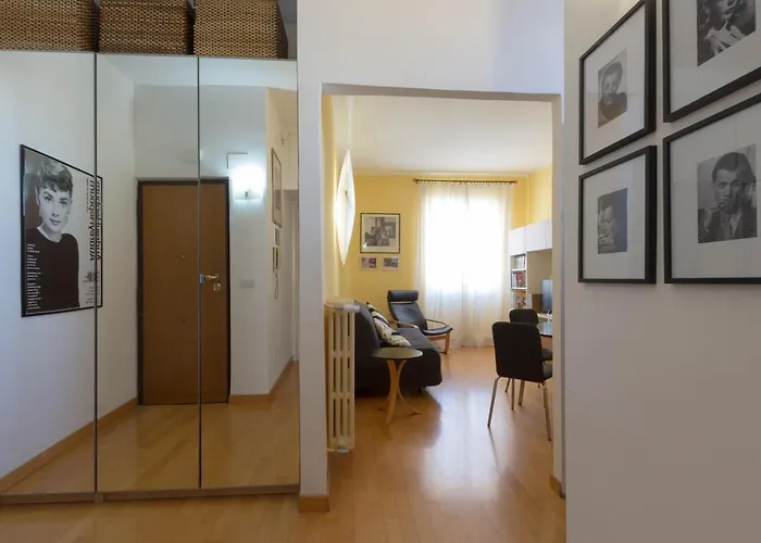 アパート Domus Penna *